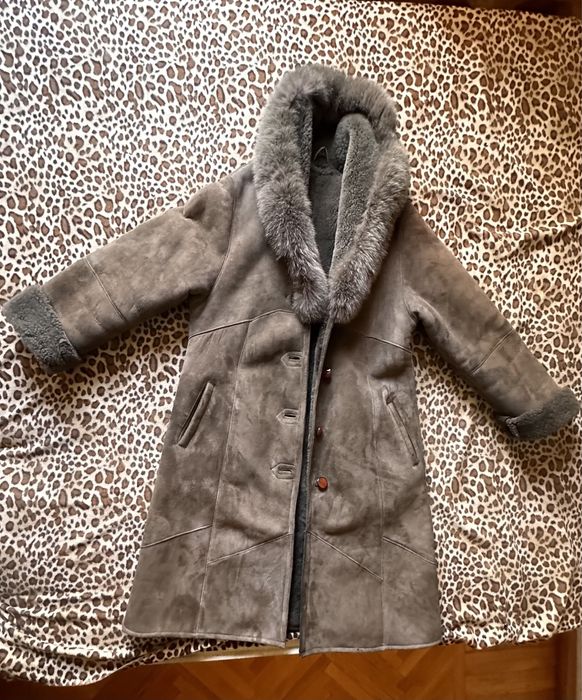 Продам дубленку