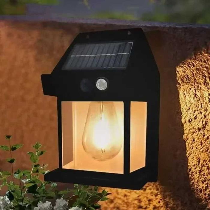 Lampa Solara LED Exterior – Iluminat Stradal pentru Gradina Curte
