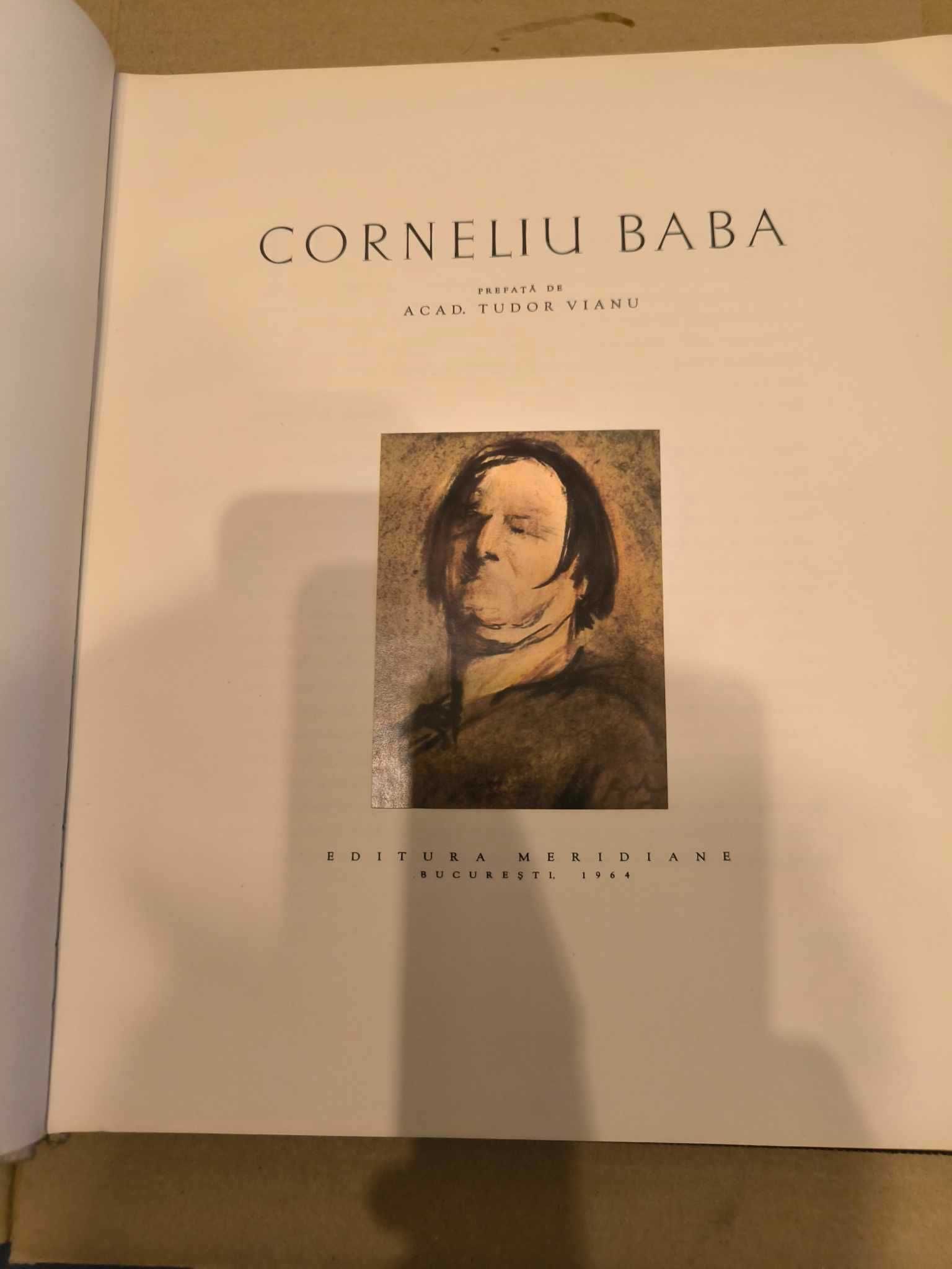 Album de arta Corneliu Baba