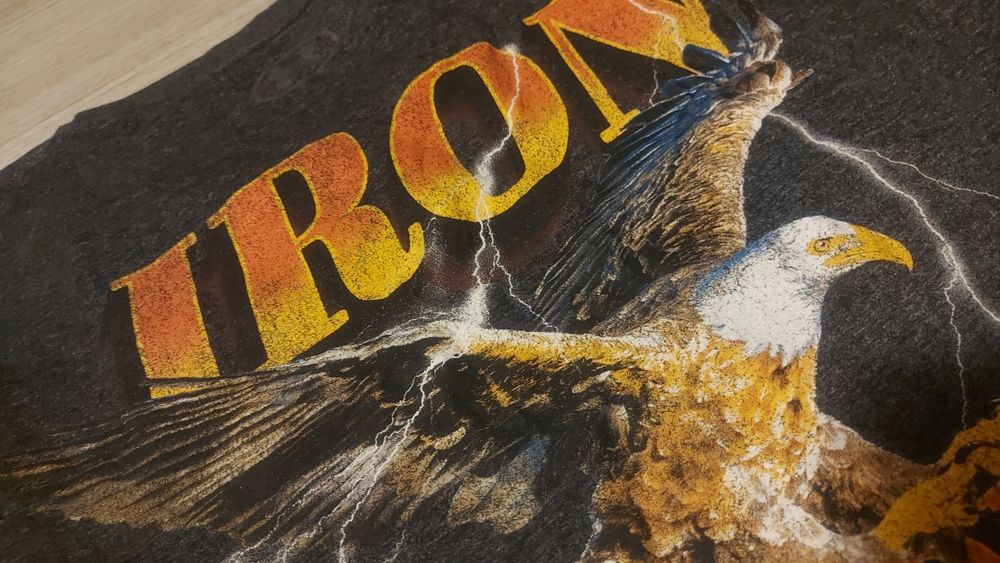 Under armour rock project XL блуза