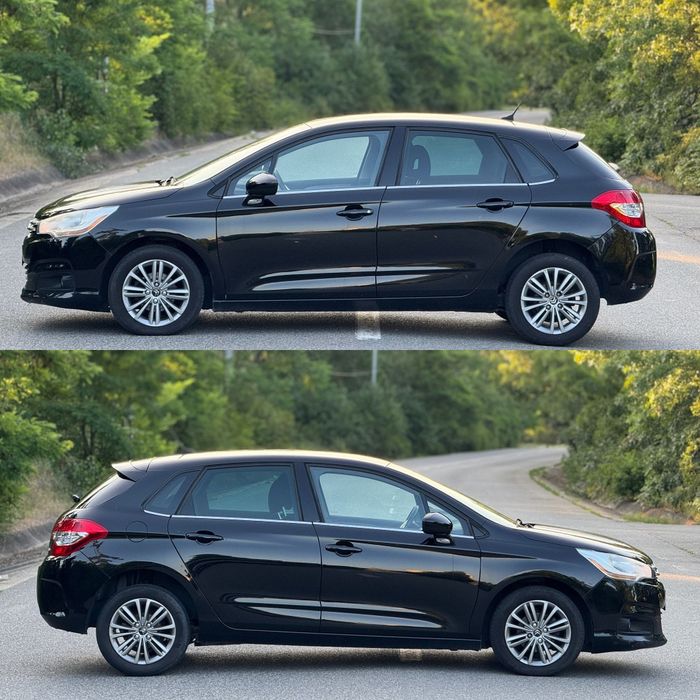 Citroen C4 2011 1.6 tdci 198000 km