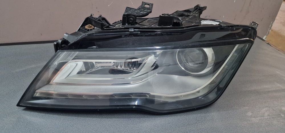 Far audi a7 bixenon