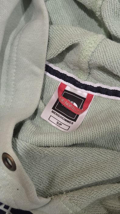 The north face горнище