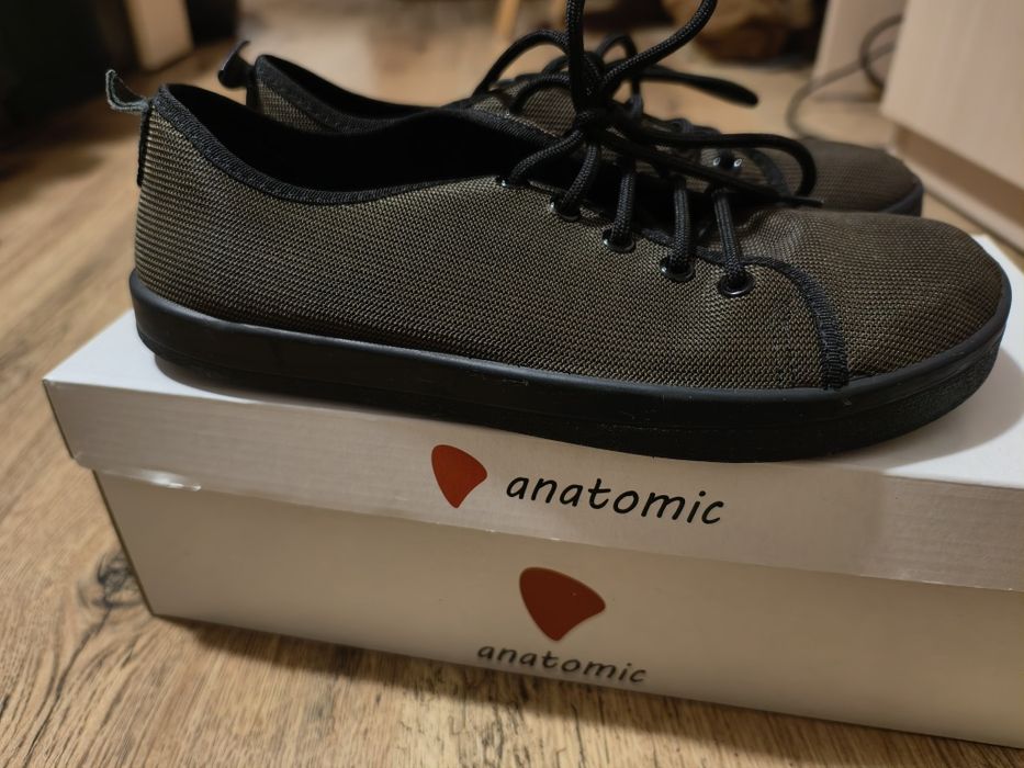 barefoot кецове anatomic