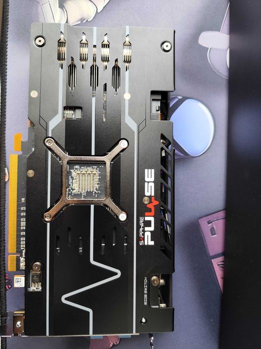 PC Gaming / Office – Ryzen 5 3600 + RX 5500 XT 8GB