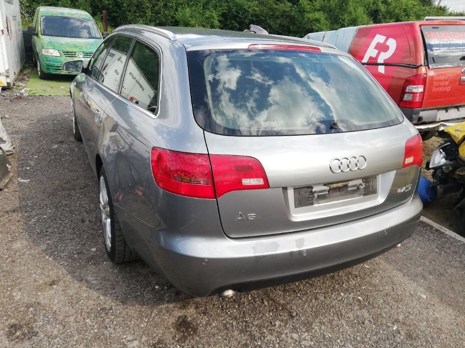 НА ЧАСТИ! Audi A6 2,7 TDI Quattro 4F Автоматик Комби Ксенон DPF 2007