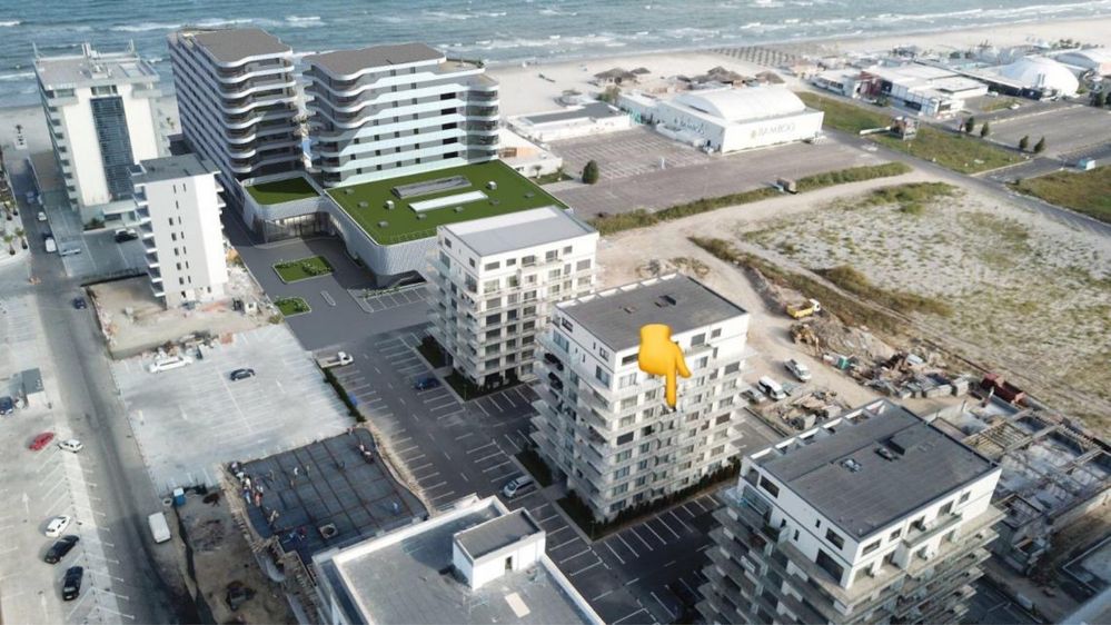 Studio Desilva Residence Mamaia Nord