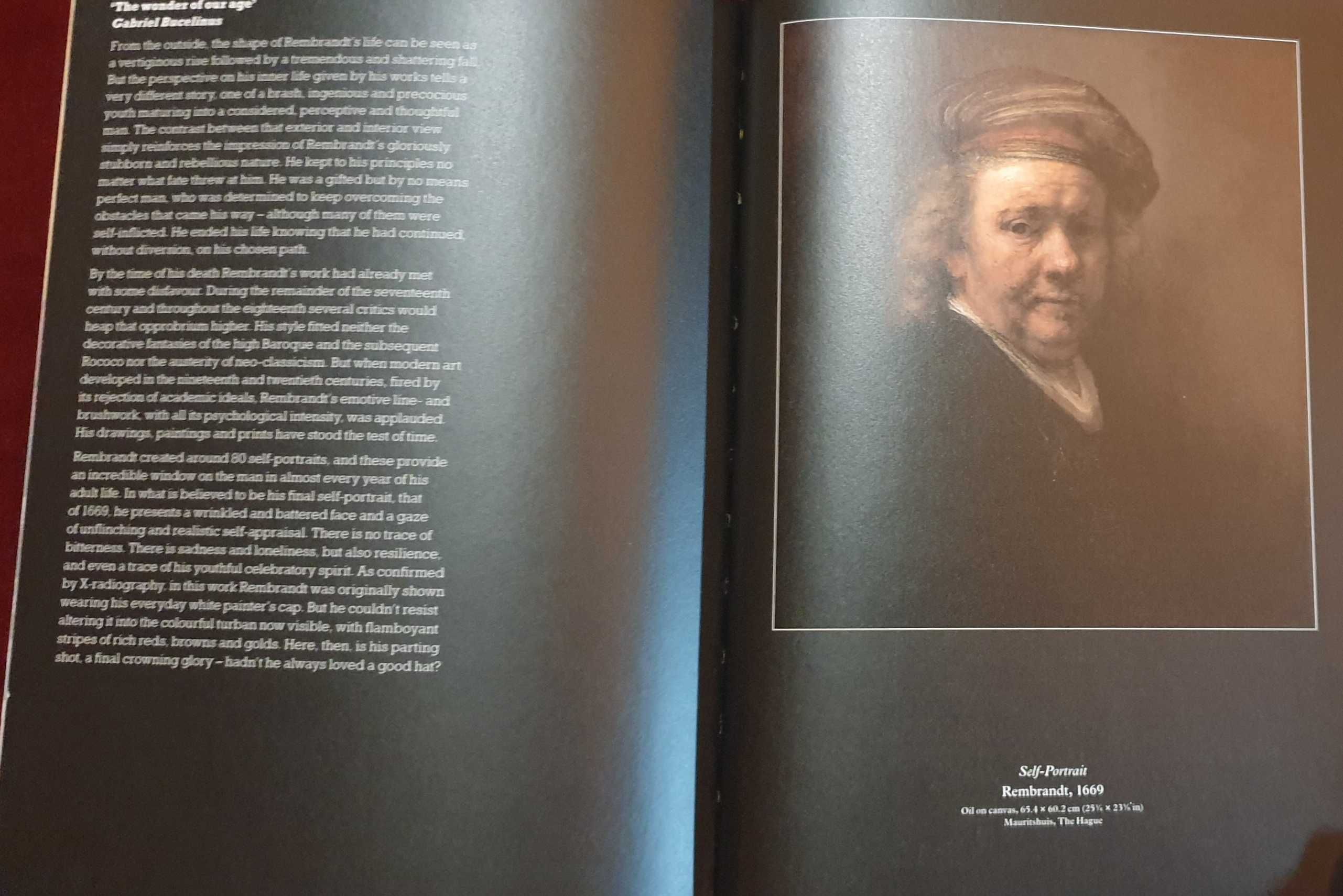 Рембранд - илюстрирана история / This is Rembrandt
