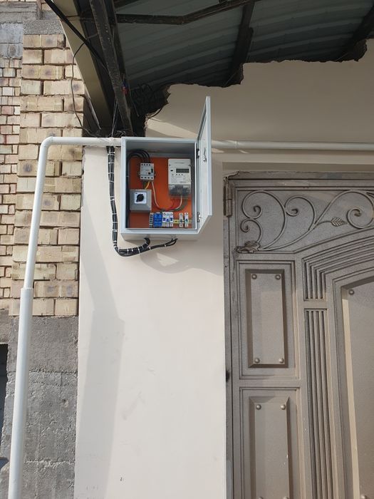 Монтёр Электрик Монтажник