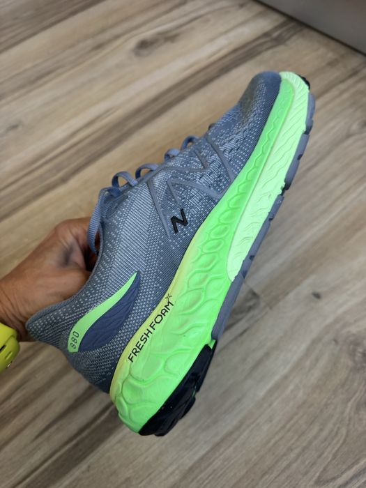 Оригинални маратонки New Balance Fresh Foam X 880 V12 ! 42,5 н