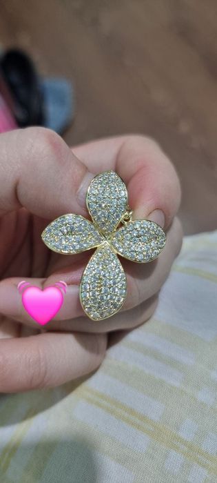 Xuping Xitoy original bujiteriya komplekt 2 yillab taqasiz
Zirak, sepo