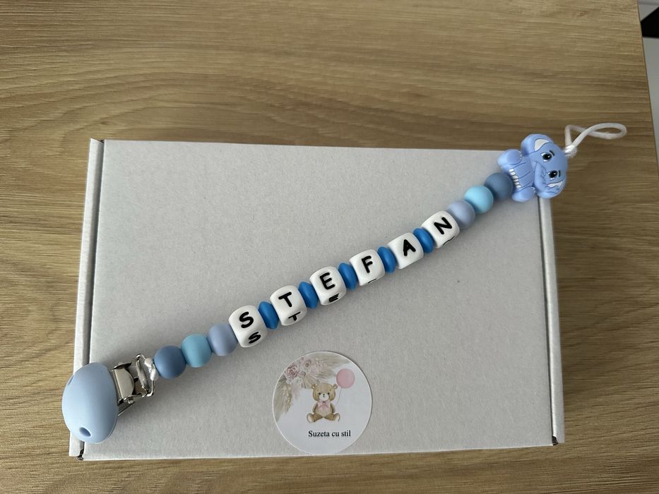 Lantisoare suzete personalizate