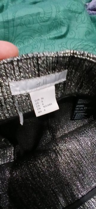 Fusta noua hm marime 36 de  party