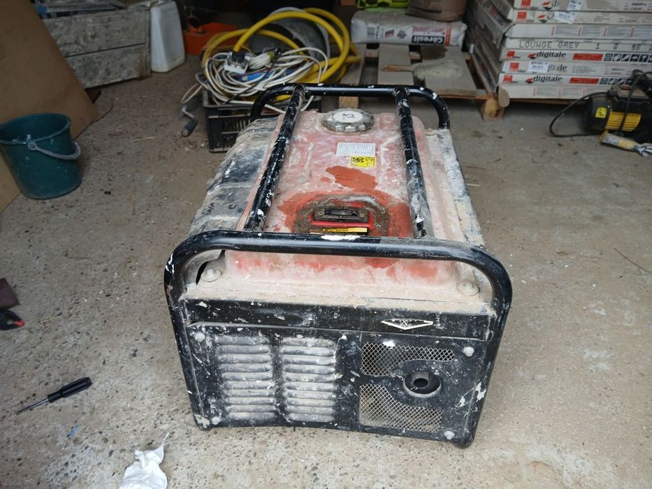 Generator curent electric Steinhaus 3150 W