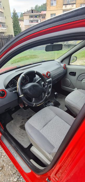 Dacia Logan 1.6 Benzina+GPL