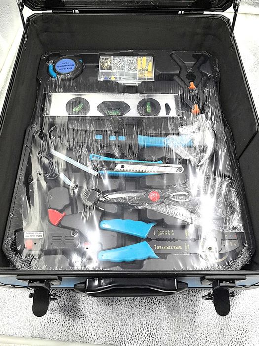 Set Scule cu Troler – Unelte Complete pentru Casa si Atelier!