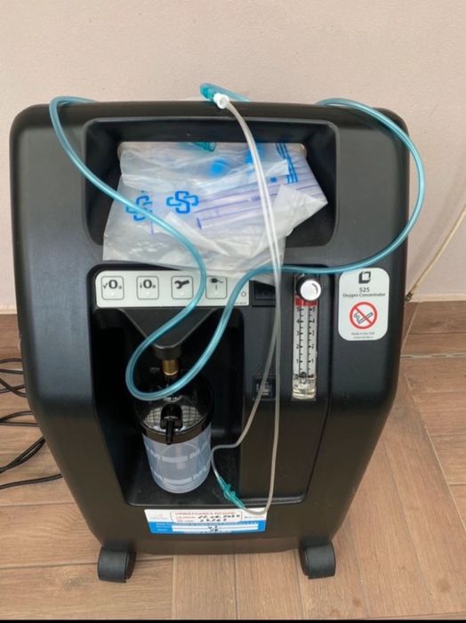 Vand Concentrator de Oxigen