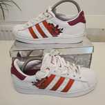 Adidas Superstar mas 39,5