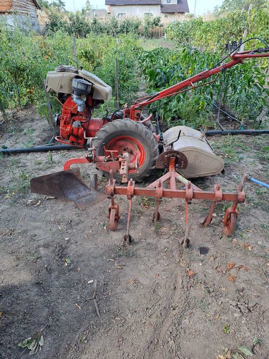Motocultivator de vânzare