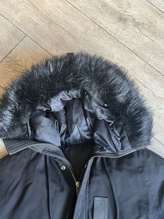 The KOOPLES : Bomber Down Jacket   -Зимно яке размер М/Оригинал