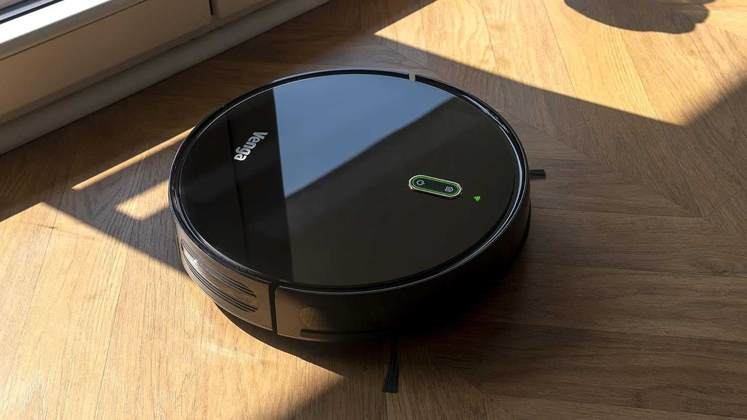 Прахосмукачка робот Venga! VG RVC 3001 Wifi управление 1400 Pa