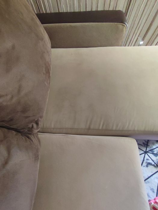 Ъглова холова гарнитура