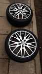 Jante 5x112 gama vag r18