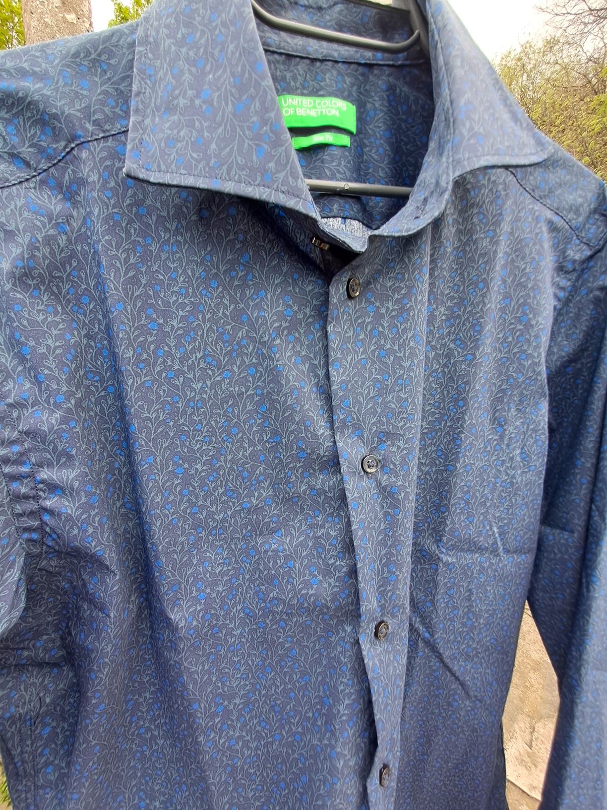 Мъжка Риза Benetton