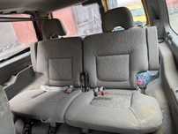 Bancheta spate Nissan Patrol Y61 scurt