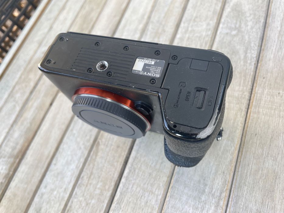 Vand camera Sony a7III