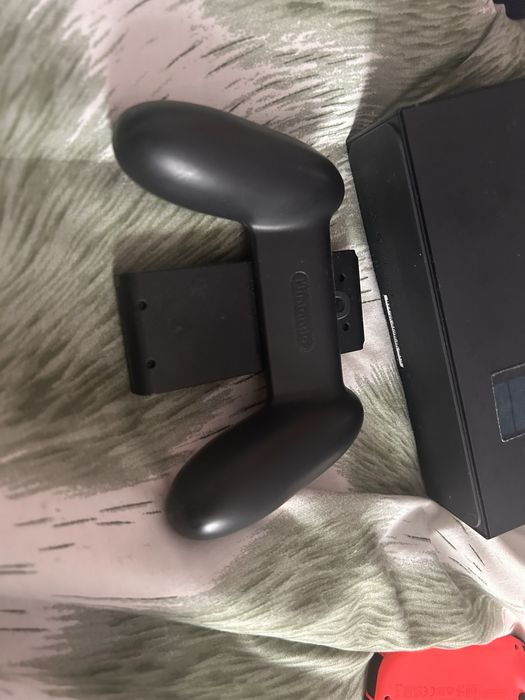 Nintendo switch, OLED