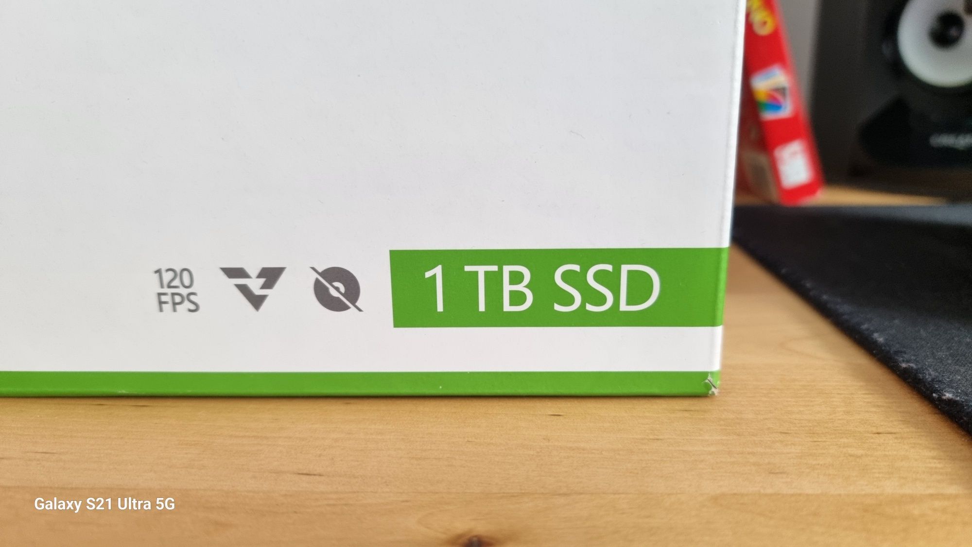 XBOX Series S 1TB Storage