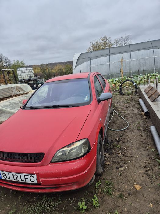 Opel astra G 1.6 16v reparatie/dezmembrat