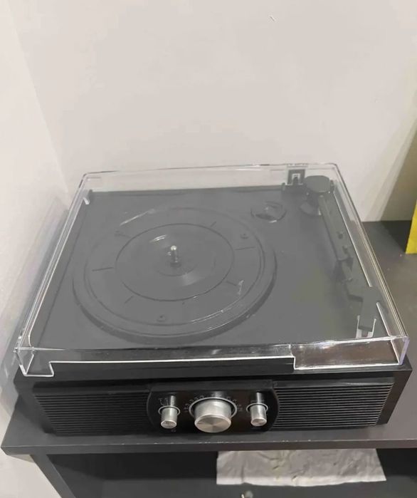 Виниловый Проигрыватель новый