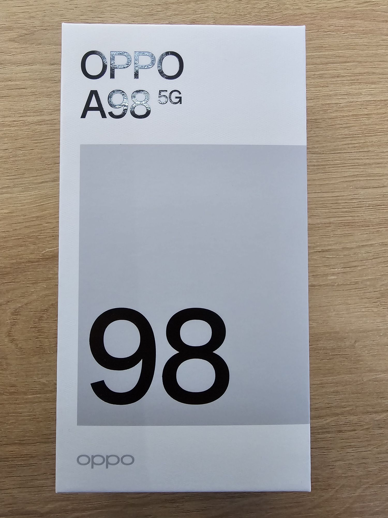 Oppo a98 5g Nou 256 gb memorie