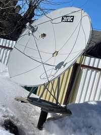 Продам спутниковую антена