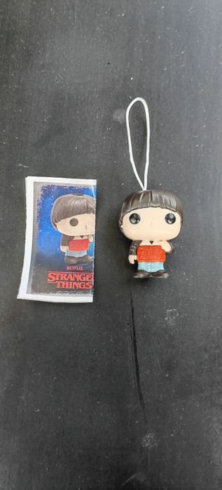 Уилл из kinder joy oчень странные дела