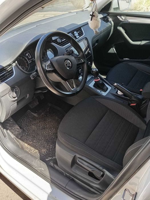 SKODA OCTAVIA 1,6 diesel, cutie automată, 2019
