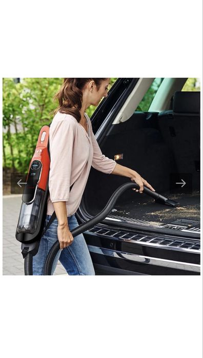 Вертикална  безкабелна  прахосмукачка  Bosh BCH86PET2