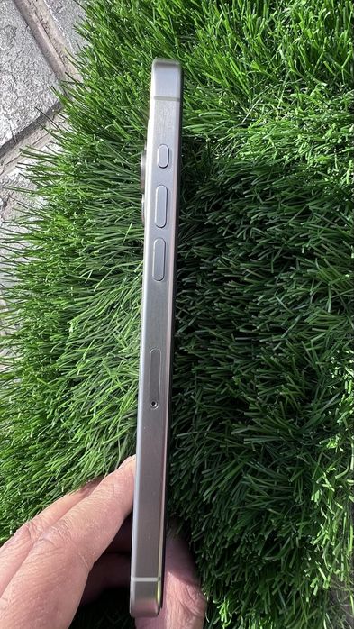 iPhone 15 Pro Max 256GB VN/A 88% batareya 495 cycle 795$