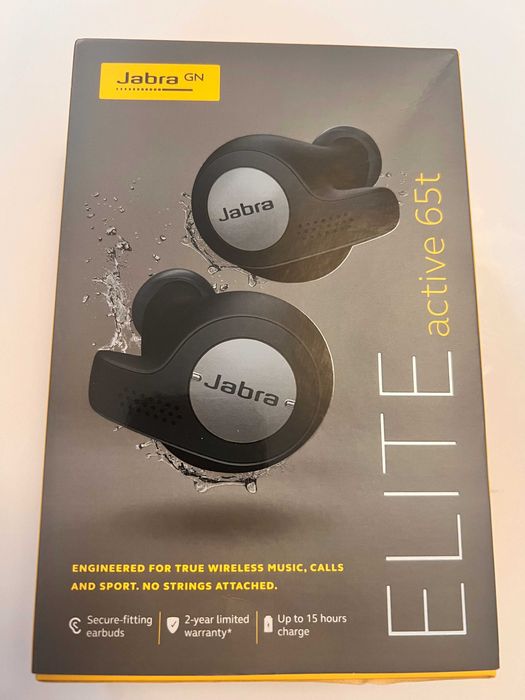 Jabra Elite Active 65t