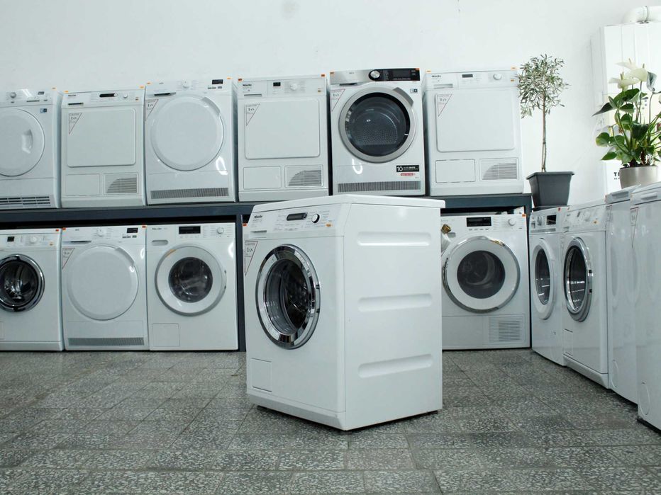 Masina de spalat rufe Miele W Classic EcoPlus comfort