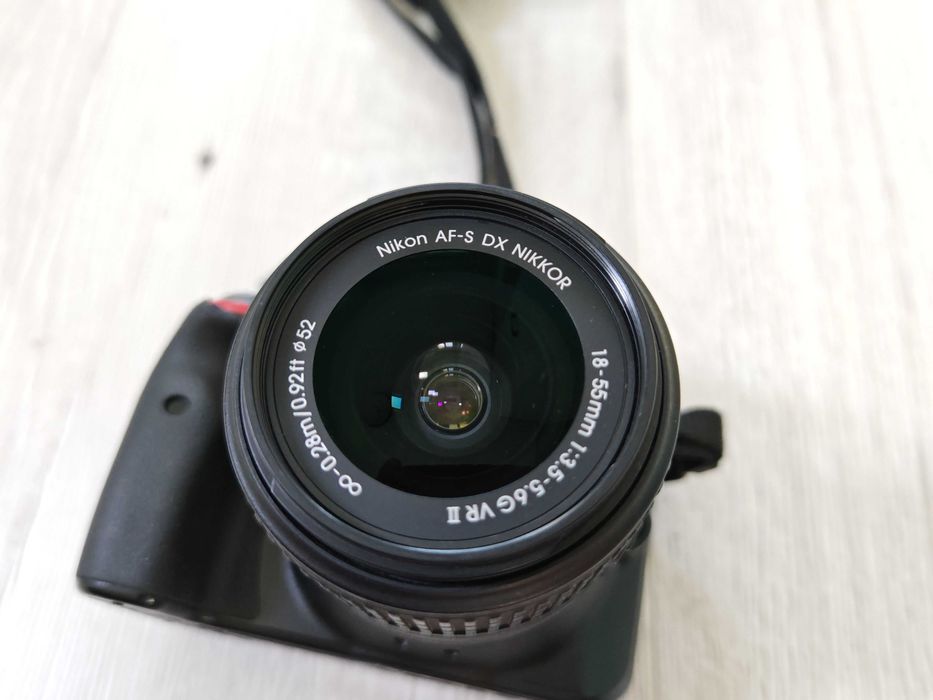 Aparat foto Nikon D3300