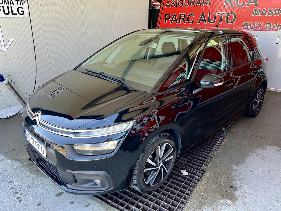 Citroen C4 Picasso 1.6 Diesel 2018/navi/AUTOMAT/INMATRICULAT/RATE