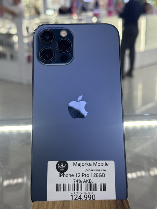 Iphone 12 Pro 128 Айфон 12 Про 128