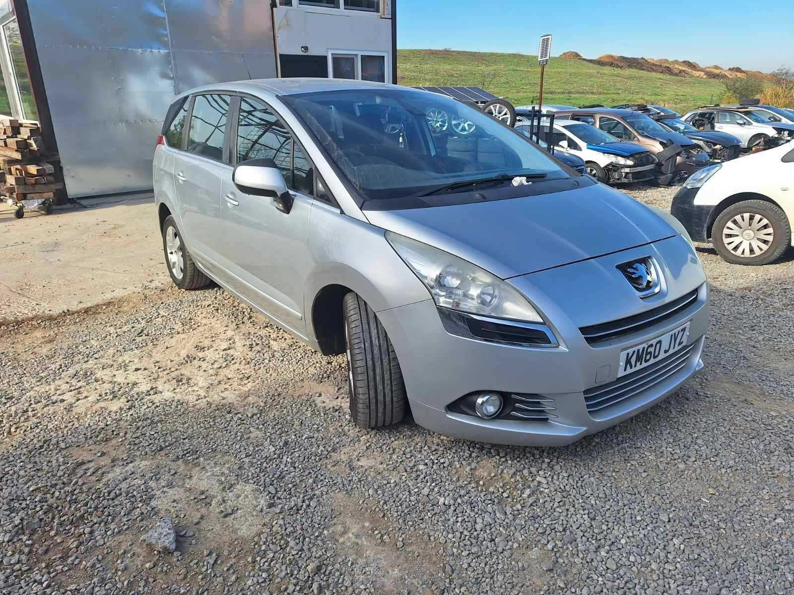 Peugeot 5008 2.0hdi 150кс на части пежо хди