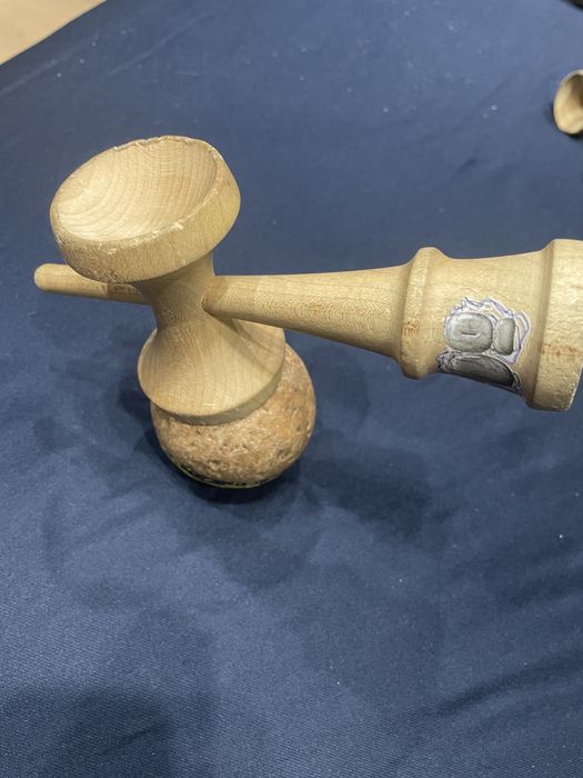 Kendama setup(krom-sweets)