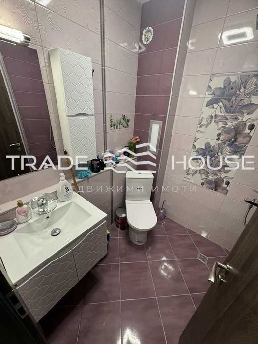 Дава се под наем Двустаен апартамент в Пловдив, Мараша - 78 кв.м за 550 € - Снимка #9