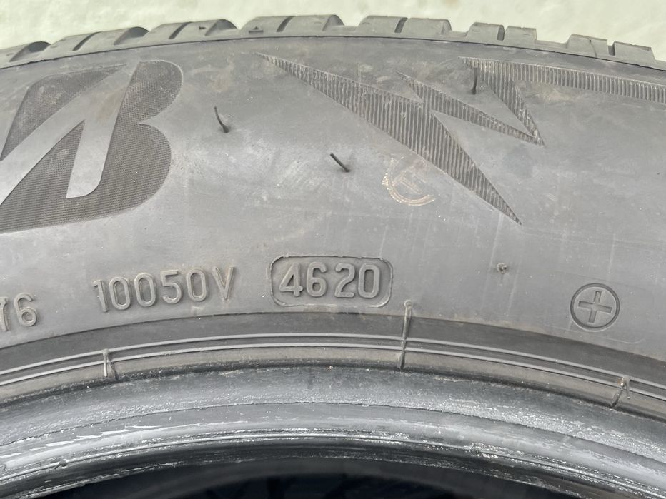 2бр 255/50/19 на 5,7мм с 20дот