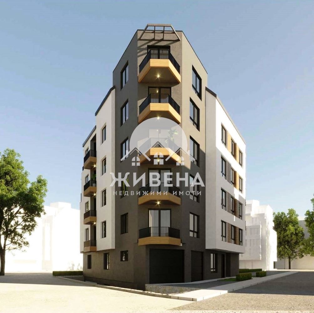 Продава се Тристаен апартамент в Варна, Базар Левски - 96 кв.м за 2466 €/кв.м - Снимка #5